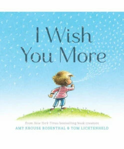 The Little Apple I Wish You More Book LITTLE APPLES