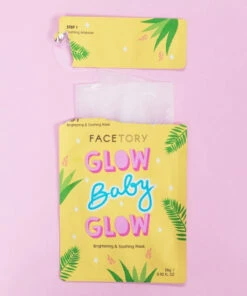 The Little Apple Glow Baby Glow Beauty Face Mask SELF CARE