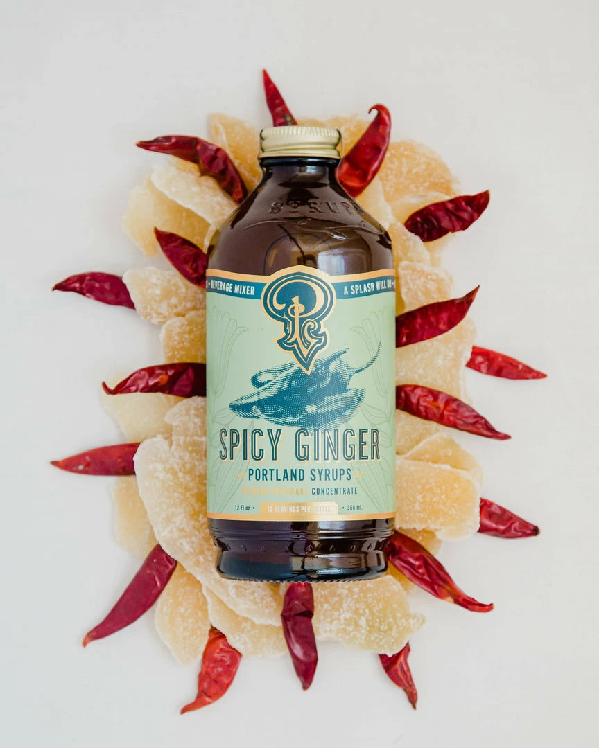 Promo ✔️ The Little Apple Spicy Ginger Cocktail Syrup ❤️ 2 The Little Apple Spicy Ginger Cocktail Syrup
