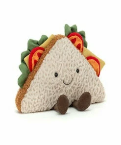 Jellycat Sandwich Stuffed Toy