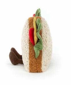 Jellycat Sandwich Stuffed Toy