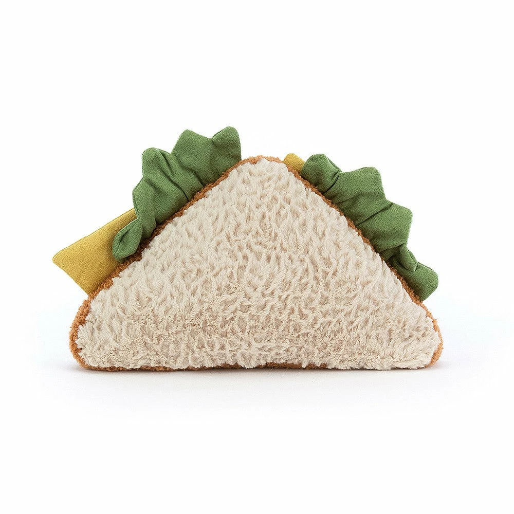 Cheap ๐ Jellycat Sandwich Stuffed Toy ๐ 3 Jellycat Sandwich Stuffed Toy