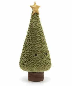 The Little Apple Jellycat Amusable Christmas Tree - Large