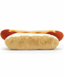 Jellycat TOP CHEF Amuseable Hot Dog Stuffed Toy