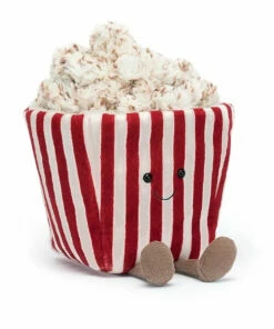 TOP CHEF Jellycat Popcorn Stuffed Toy