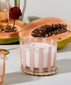 HOMEBODY Paddywax Al Fresco Candle Pepper & Plum