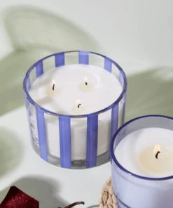 Paddywax Al Fresco Candle Rosemary & Sea Salt