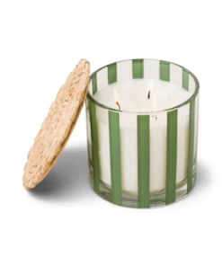HOMEBODY Paddywax Al Fresco Candle Misted Lime