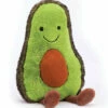 Jellycat Amuseable Avocado Stuffed Toy