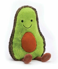 Jellycat Amuseable Avocado Stuffed Toy