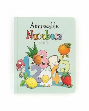 Best reviews of ๐ Jellycat Amuseables Numbers Book ๐ 1 Jellycat Amuseables Numbers Book