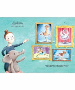 Cheap โญ Jellycat Elly Ballerina Book ๐ฅฐ 7 Jellycat Elly Ballerina Book