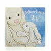 Jellycat When I Am Big Book HOMEBODY