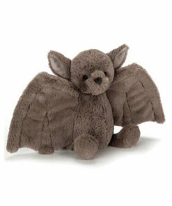 The Little Apple Jellycat Bashful Bat Medium