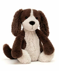 Jellycat Bashful Fudge Puppy Medium