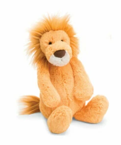 Jellycat Bashful Lion Medium LITTLE APPLES