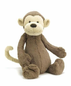 The Little Apple LITTLE APPLES Jellycat Bashful Monkey