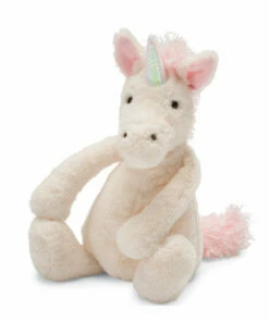 The Little Apple Jellycat Bashful Unicorn Medium