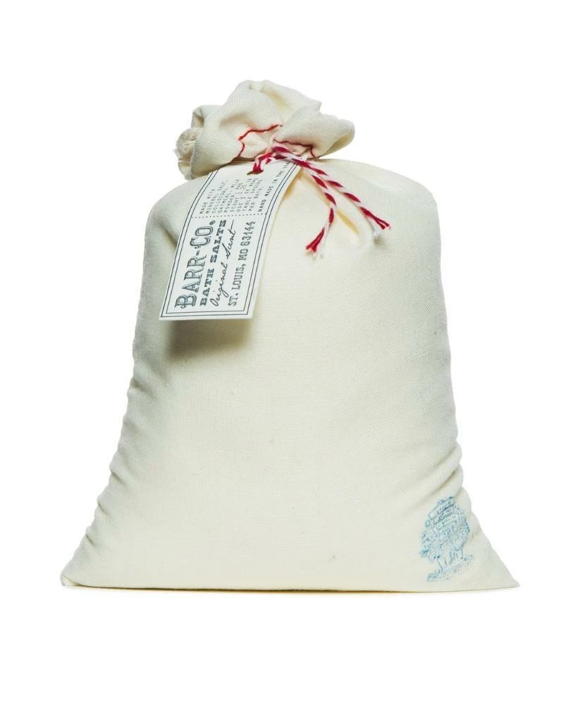 Promo ❤️ The Little Apple Barr Co. Bath Salt Bag Original Scent HOMEBODY 🎁 1 The Little Apple Barr Co. Bath Salt Bag Original Scent HOMEBODY