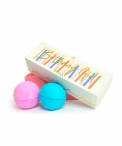 Musee Birthday Girl Three Bath Balm Set HOMEBODY