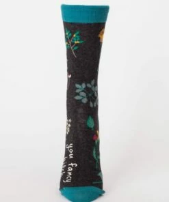 The Little Apple You Fancy Bitch Women's Crew Socks CLOSET