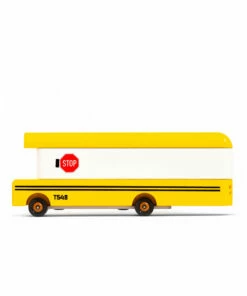 The Little Apple Candylab School Bus LITTLE APPLES