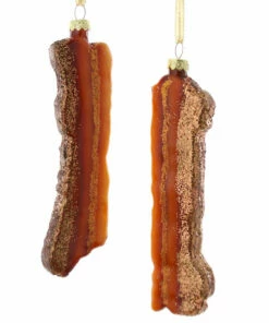 The Little Apple HOLIDAYS 40% OFF Breakfast Bacon Ornament