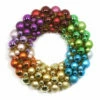 The Little Apple HOLIDAYS 40% OFF Rainbow Bauble Wreath