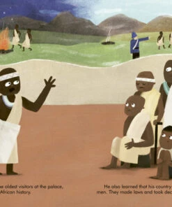 The Little Apple LITTLE APPLES Little People Big Dreams Nelson Mandela Book