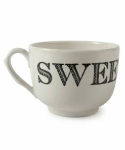 Sir Madam Sweetie Grand Endearment Mug