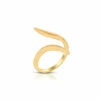 The Little Apple JEWEL BOX Evonne Gold Ring
