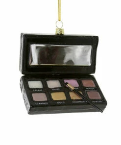 The Little Apple Eyeshadow Palette Ornament
