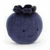 TOP CHEF Jellycat Fabulous Fruit Blueberry Stuffed Toy