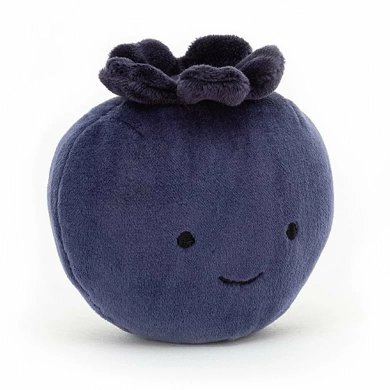 Hot Sale ๐ฅฐ TOP CHEF Jellycat Fabulous Fruit Blueberry Stuffed Toy ๐ 1 TOP CHEF Jellycat Fabulous Fruit Blueberry Stuffed Toy