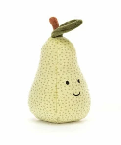 Jellycat Fabulous Fruit Pear TOP CHEF