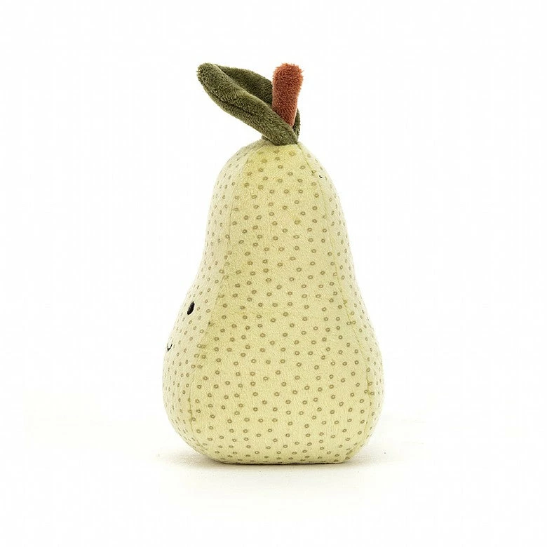 Best reviews of ๐ Jellycat Fabulous Fruit Pear TOP CHEF โ 2 Jellycat Fabulous Fruit Pear TOP CHEF