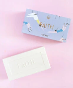 Musee Faith Bar Soap