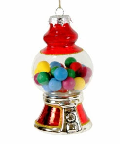 The Little Apple Gumball Machine Ornament HOLIDAYS 40% OFF