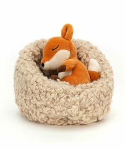 Jellycat Hibernating Fox LITTLE APPLES