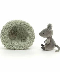 Jellycat Hibernating Mouse