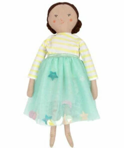 The Little Apple Meri Meri Lila Doll