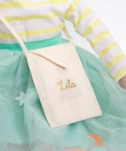 The Little Apple Meri Meri Lila Doll