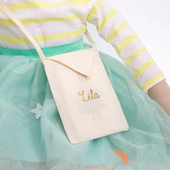 Best deal ๐คฉ The Little Apple Meri Meri Lila Doll ๐ 2 The Little Apple Meri Meri Lila Doll