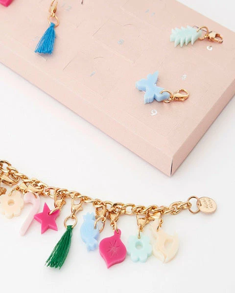 Budget ๐งจ The Little Apple LITTLE APPLES Meri Meri Ballerina Charm Bracelet Advent Calendar Suitcase ๐คฉ 2 The Little Apple LITTLE APPLES Meri Meri Ballerina Charm Bracelet Advent Calendar Suitcase