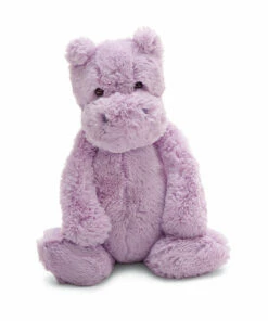 Jellycat Bashful Lilac Hippo