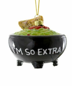 The Little Apple I'm So Extra Ornament