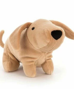 LITTLE APPLES Jellycat Mellow Mallow Dog Large