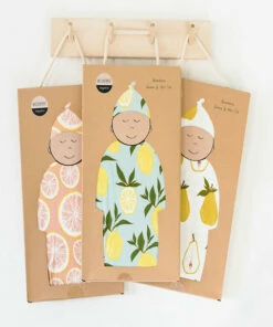 Best reviews of ๐ฏ Milkbarn Bamboo Giraffe Newborn Gown & Hat Set ๐คฉ 9 Milkbarn Bamboo Giraffe Newborn Gown & Hat Set