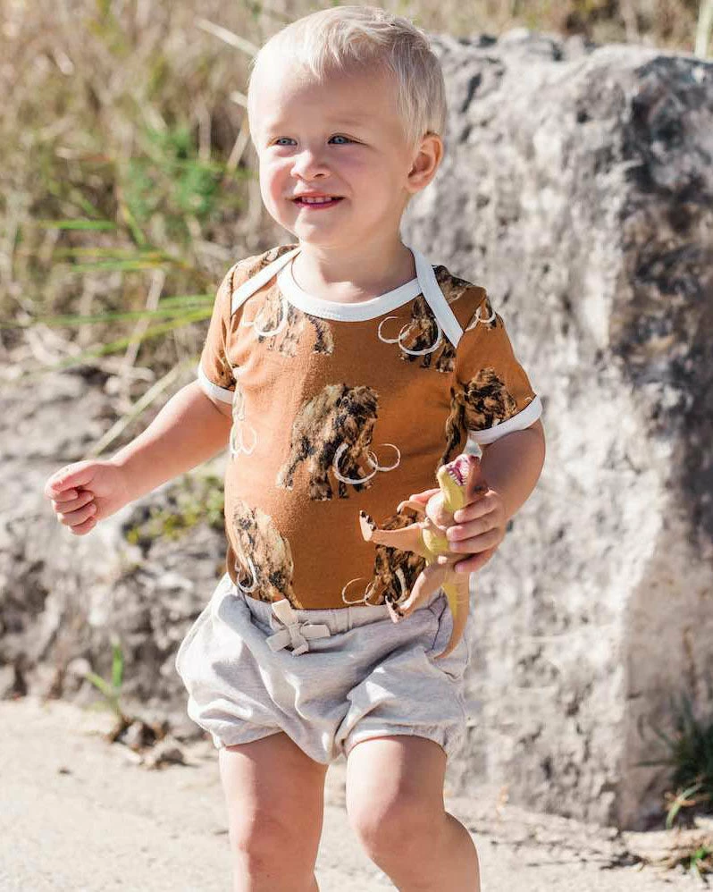 Best Pirce 🔥 The Little Apple Milkbarn Pocket Bloomer Shorts LITTLE APPLES ✨ 5 The Little Apple Milkbarn Pocket Bloomer Shorts LITTLE APPLES