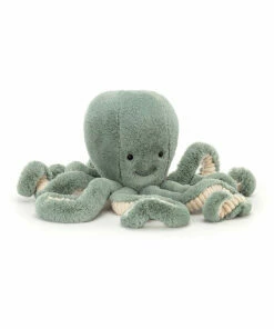 Jellycat Odyssey Large Octopus LITTLE APPLES